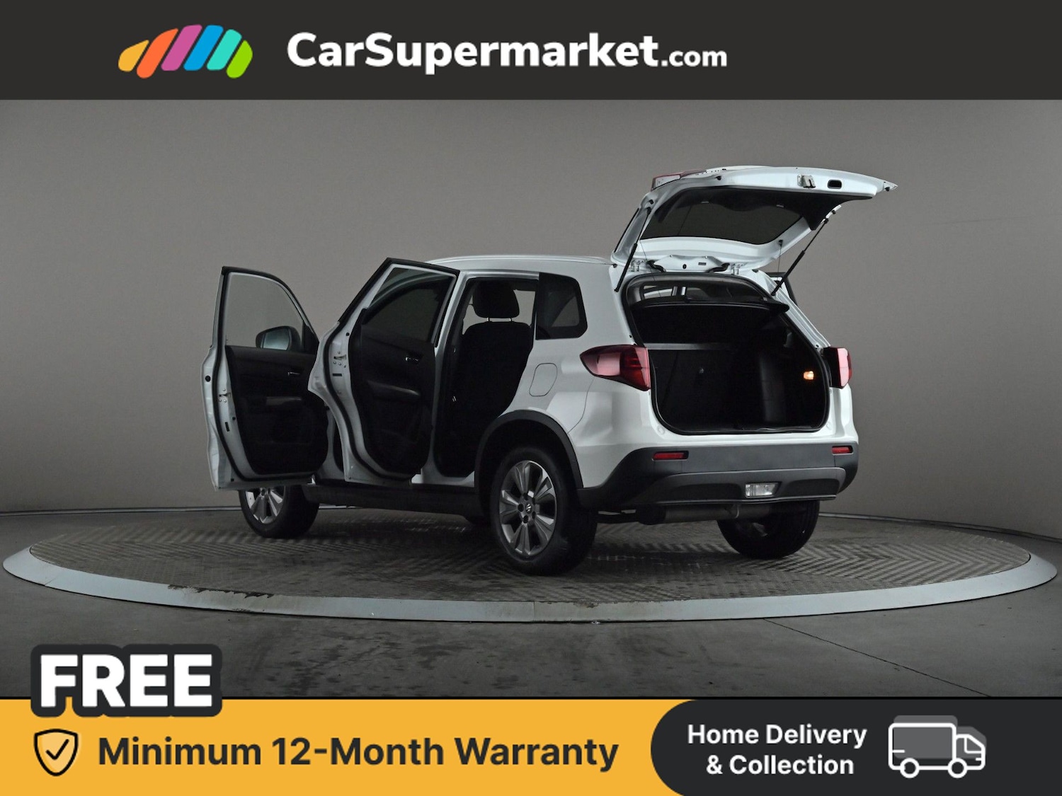 Used Suzuki Vitara 2022 for sale - 77654253: Photo 10