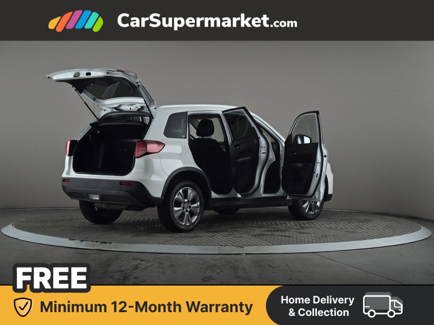 Used Suzuki Vitara 2022 for sale - 77654253: Photo 12