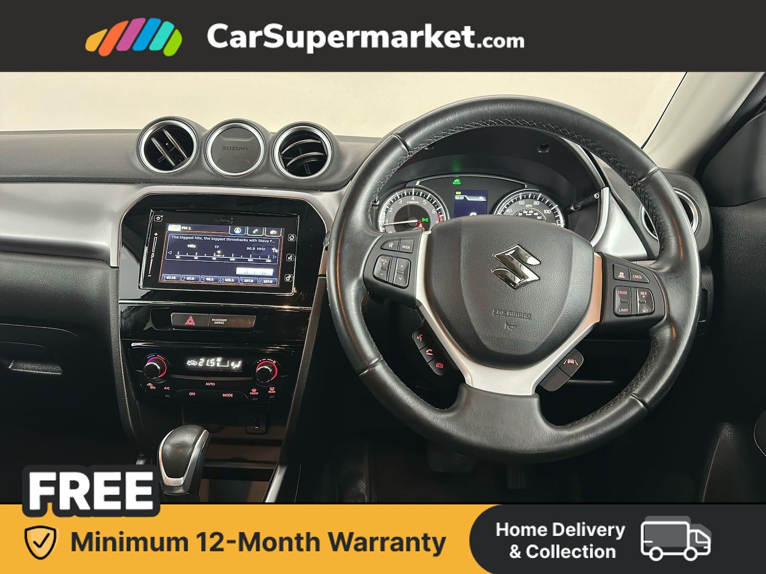 Used Suzuki Vitara 2022 for sale - 77654253: Photo 14