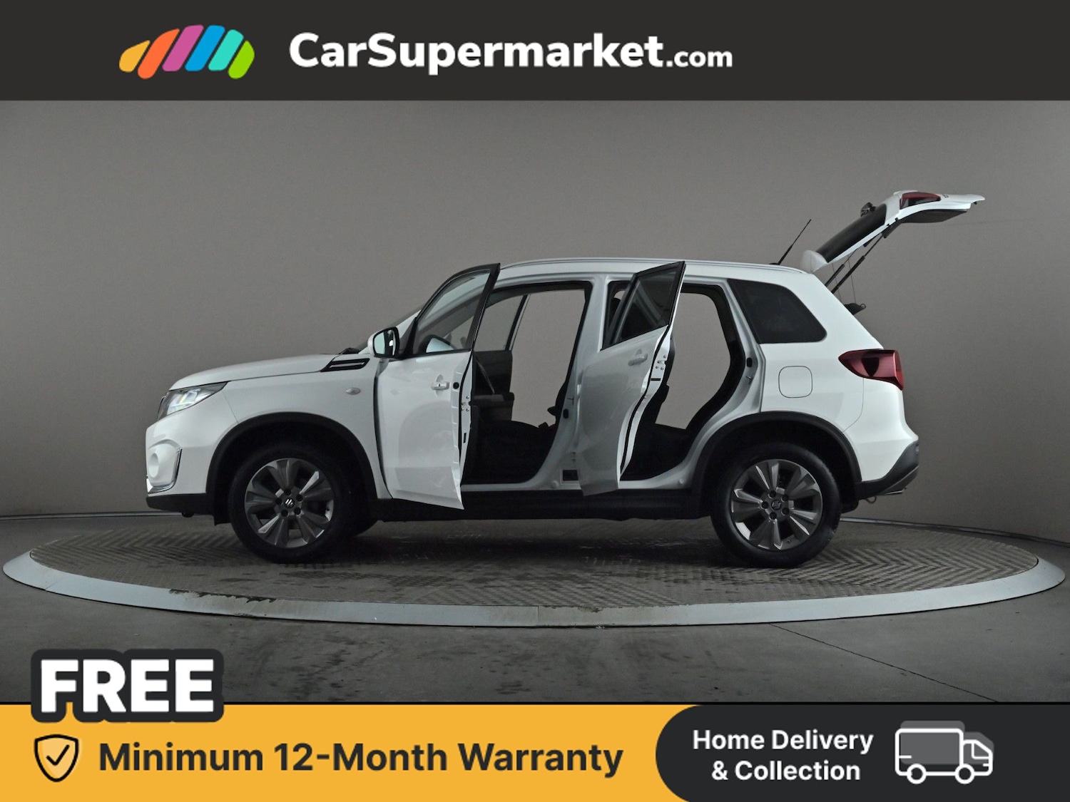 Used Suzuki Vitara 2022 for sale - 77654253: Photo 9