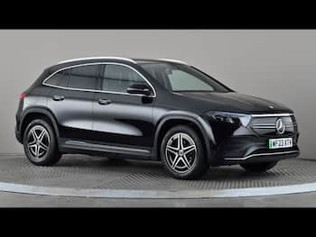 Used Mercedes-Benz EQA 2023 for sale - 79746203: Photo