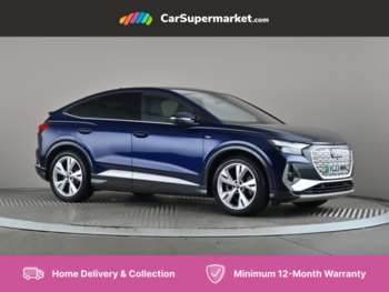 2023 - 150kW 40 82kWh S Line Auto [Tech Pack] 5-Door