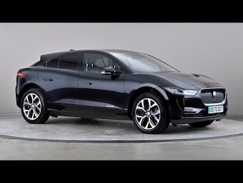 Used Jaguar I-Pace 2020 for sale - 79431734: Photo