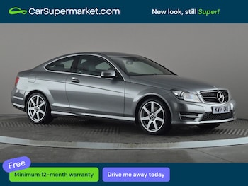 Used Mercedes-Benz C Class 2014 for sale - 78359687: Photo