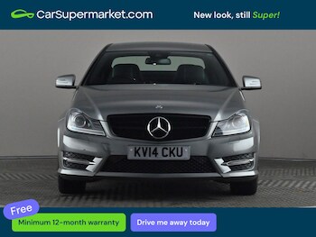 Used Mercedes-Benz C Class 2014 for sale - 78359687: Photo