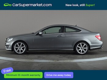 Used Mercedes-Benz C Class 2014 for sale - 78359687: Photo