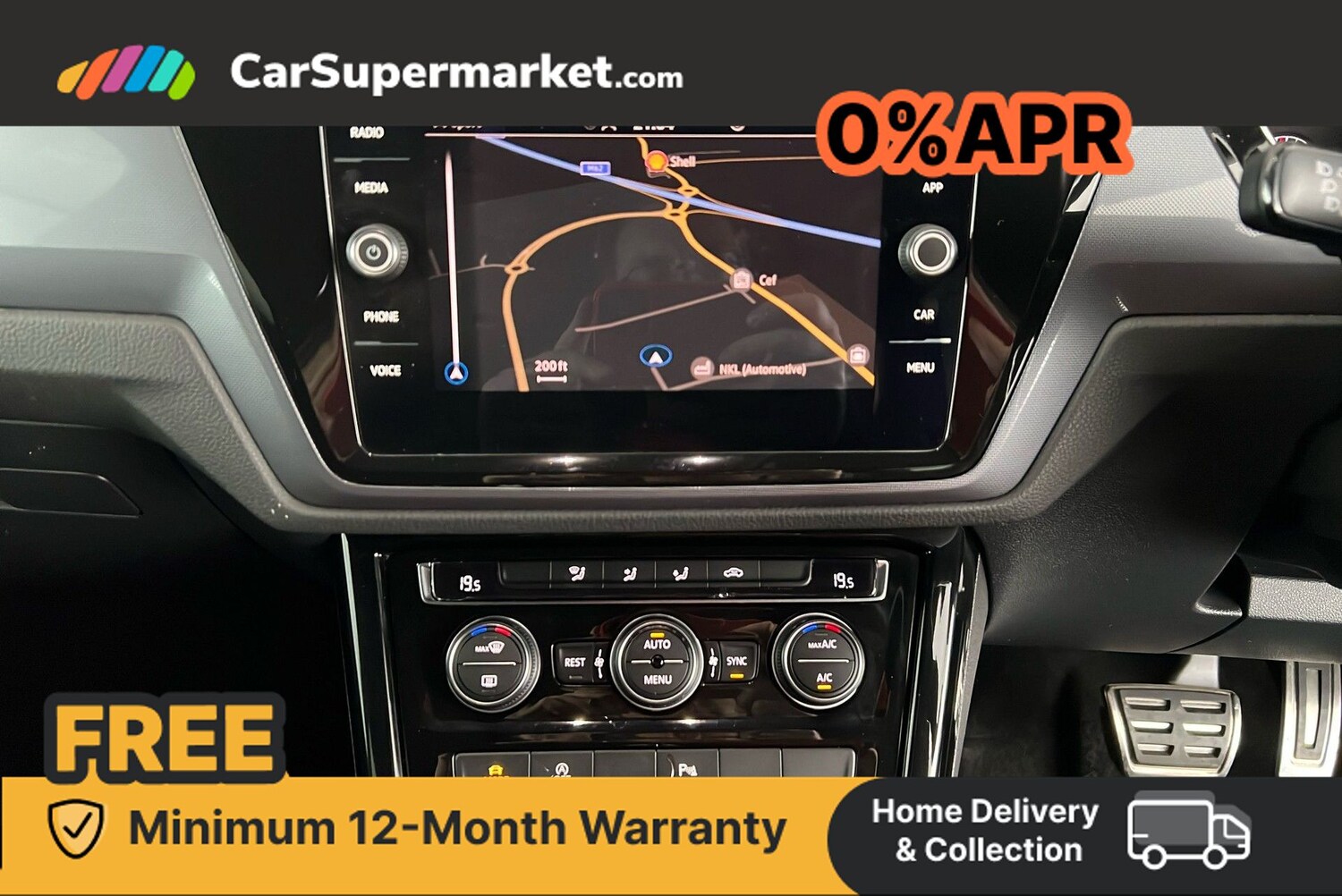 Used Volkswagen Touran 2020 for sale - 76342166: Photo 10