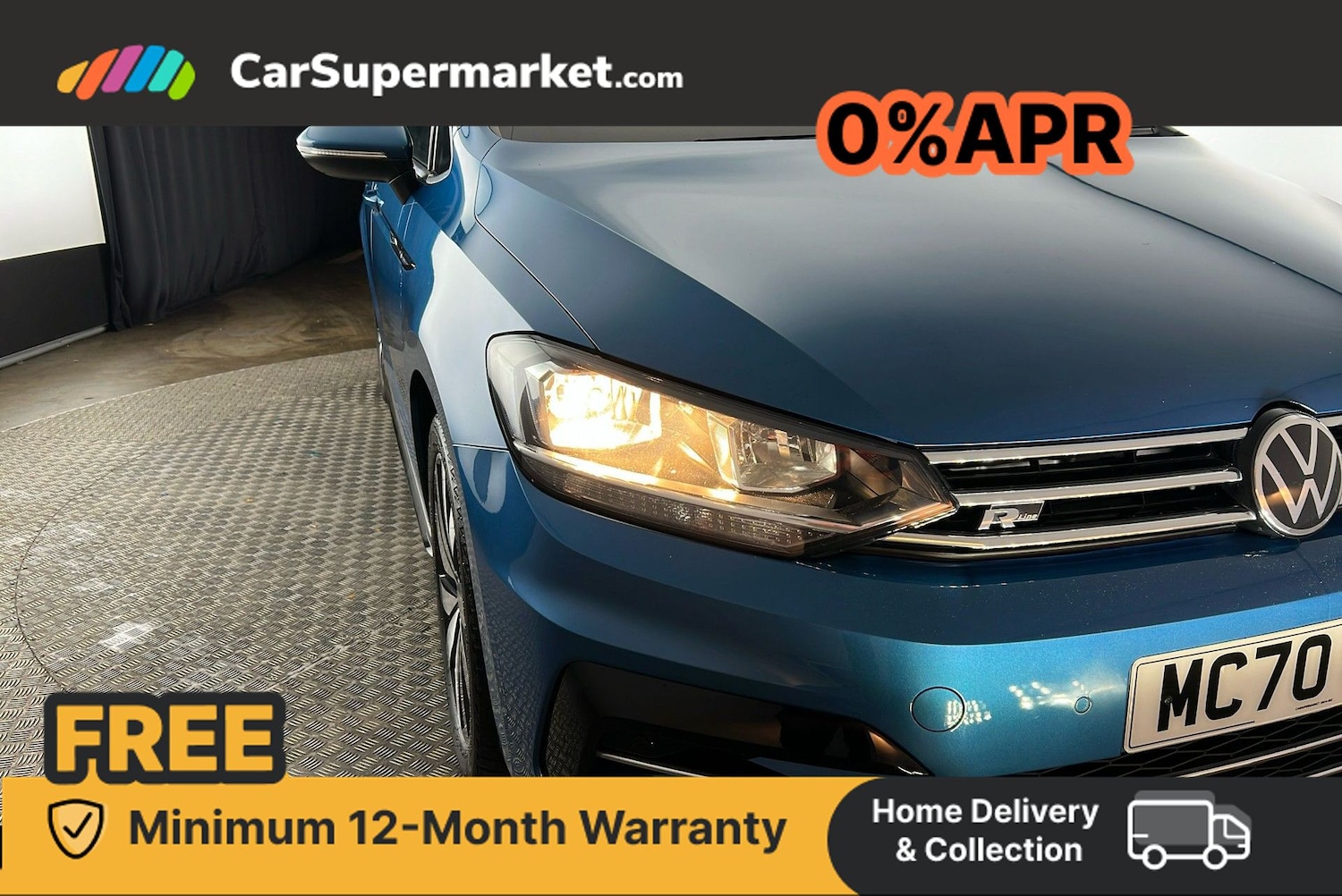 Used Volkswagen Touran 2020 for sale - 76342166: Photo 14