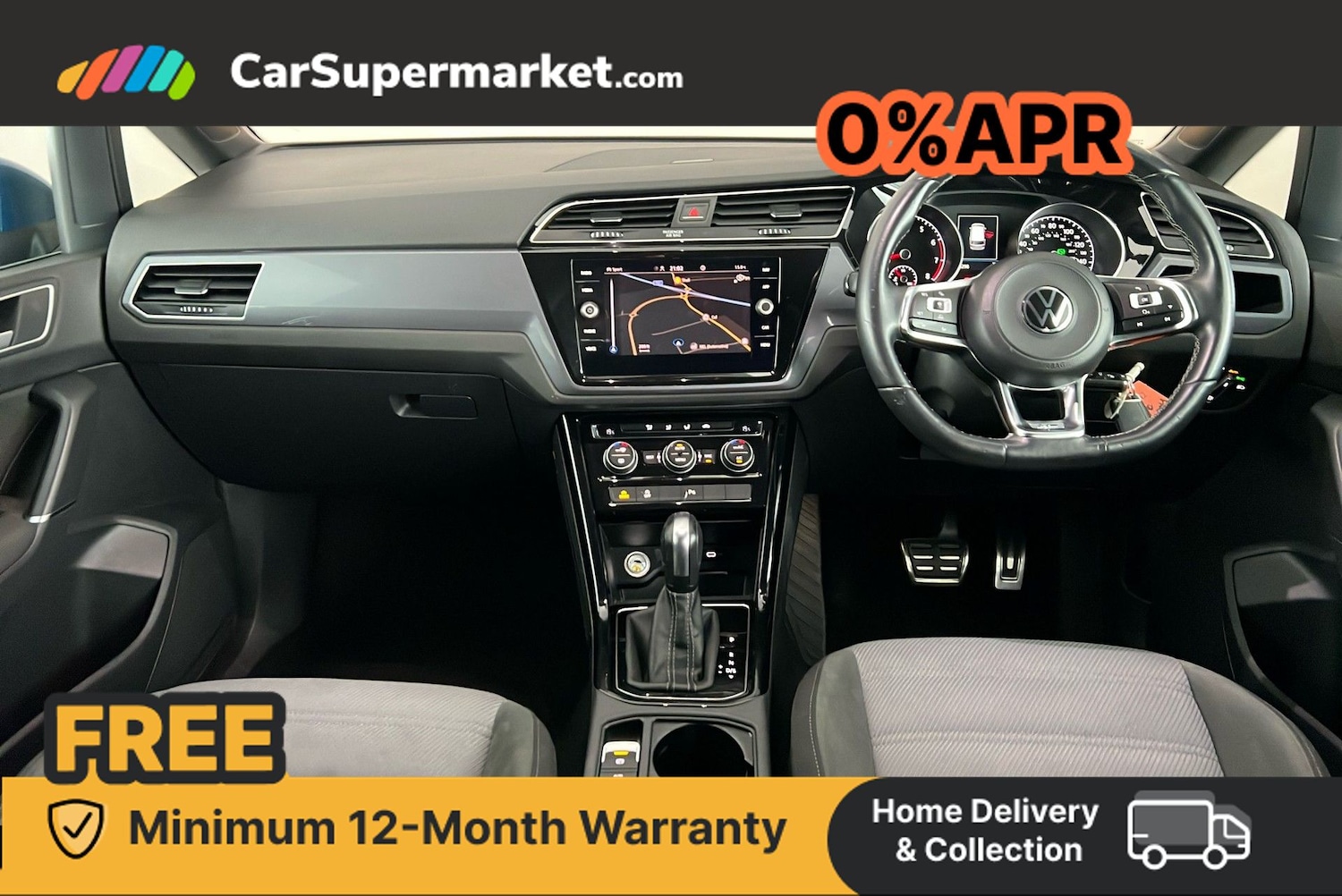 Used Volkswagen Touran 2020 for sale - 76342166: Photo 7