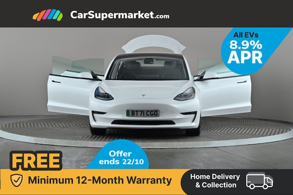 Used Tesla Model 3 2021 for sale - 76298643: Photo 10