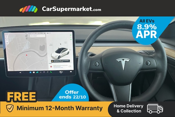 Used Tesla Model 3 2021 for sale - 76298643: Photo 18