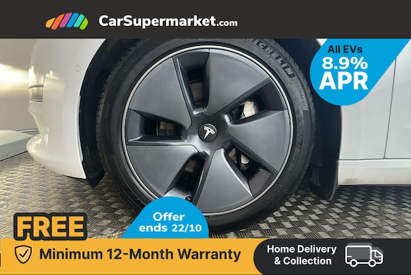 Used Tesla Model 3 2021 for sale - 76298643: Photo 21