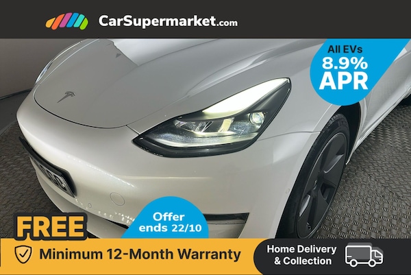 Used Tesla Model 3 2021 for sale - 76298643: Photo 22