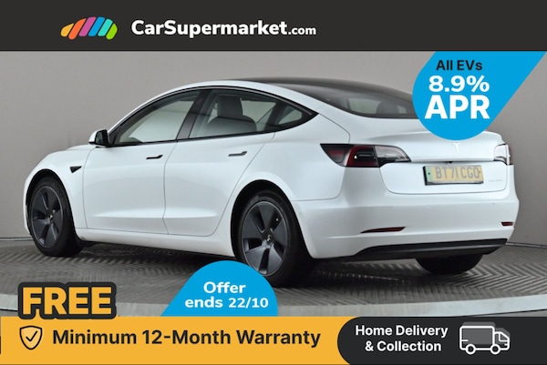 Used Tesla Model 3 2021 for sale - 76298643: Photo 5