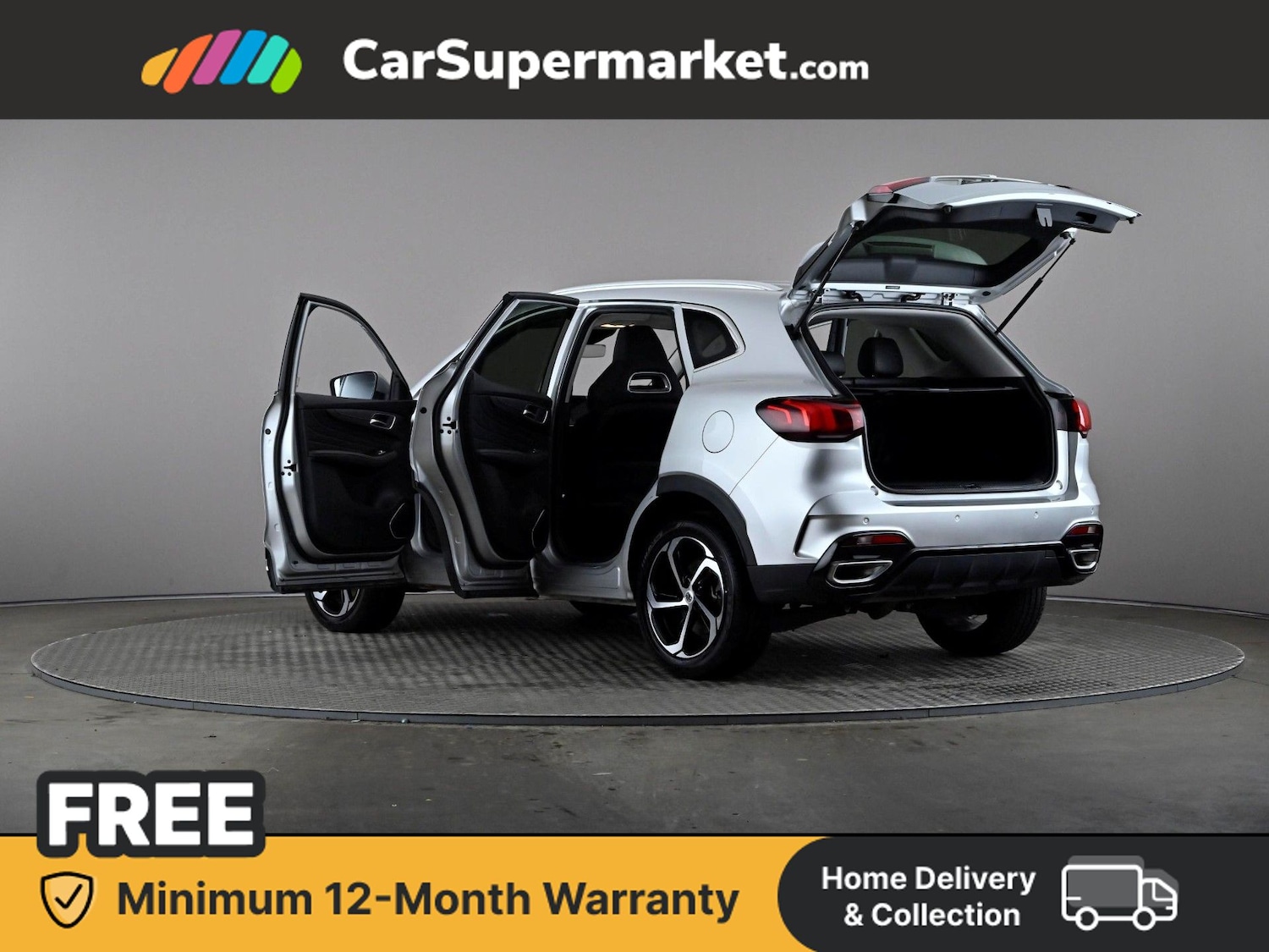 Used MG MG HS 2024 for sale - 77608316: Photo 10