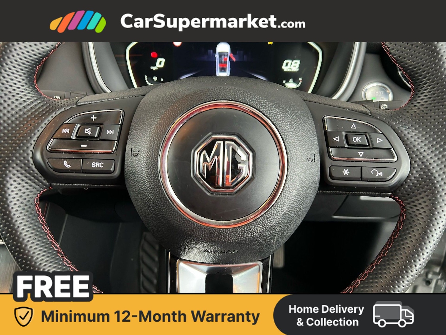 Used MG MG HS 2024 for sale - 77608316: Photo 23