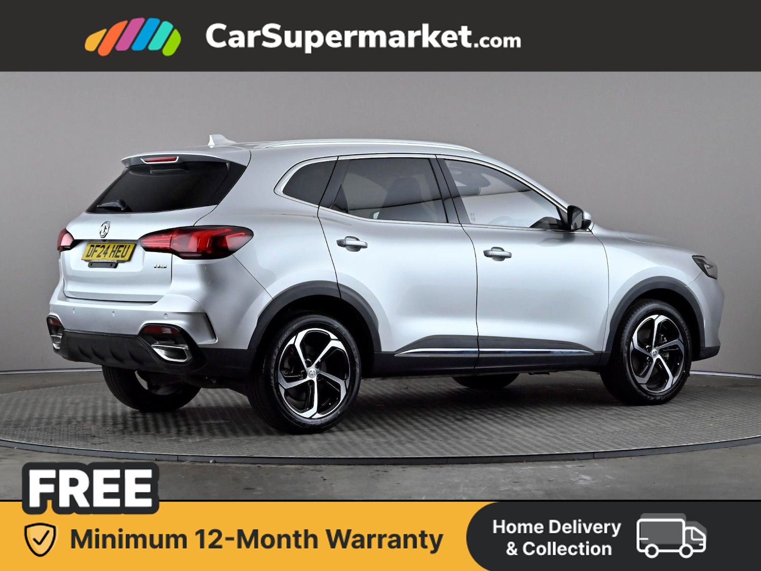 Used MG MG HS 2024 for sale - 77608316: Photo 6