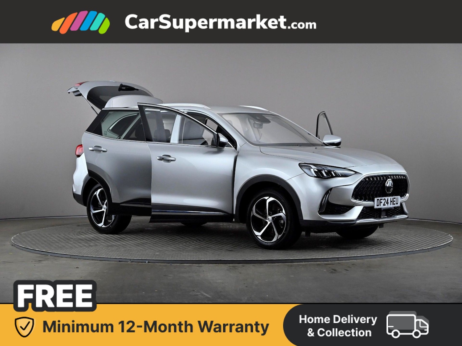 Used MG MG HS 2024 for sale - 77608316: Photo 7