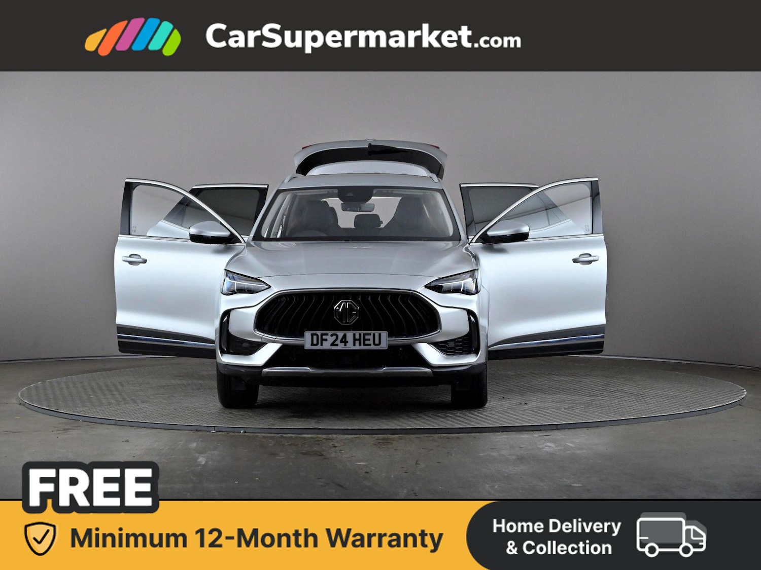 Used MG MG HS 2024 for sale - 77608316: Photo 8