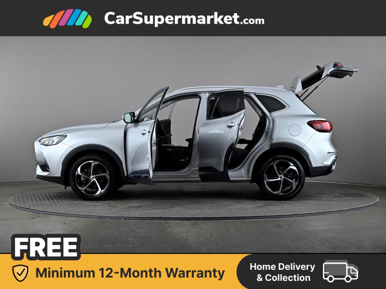 Used MG MG HS 2024 for sale - 77608316: Photo 9