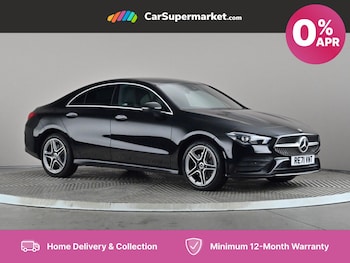 Used Mercedes-Benz CLA 2021 for sale - 75699805: Photo