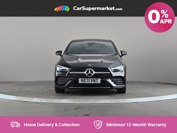 Used Mercedes-Benz CLA 2021 for sale - 75699805: Photo