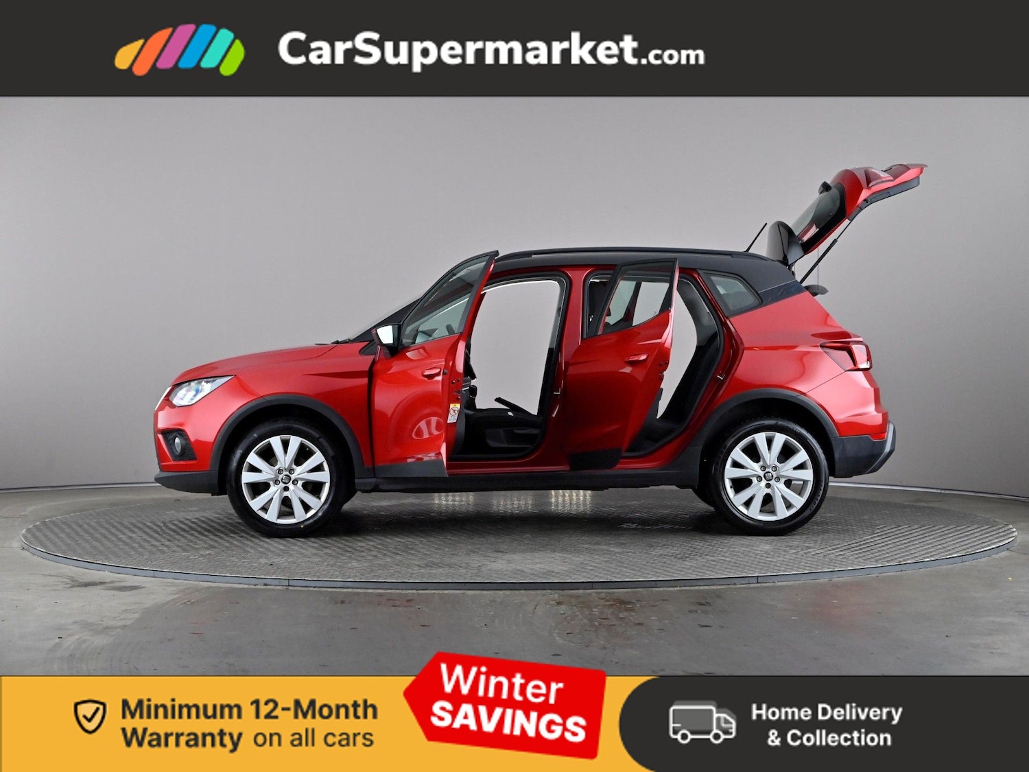 Used SEAT Arona 2019 for sale - 77128930: Photo 10