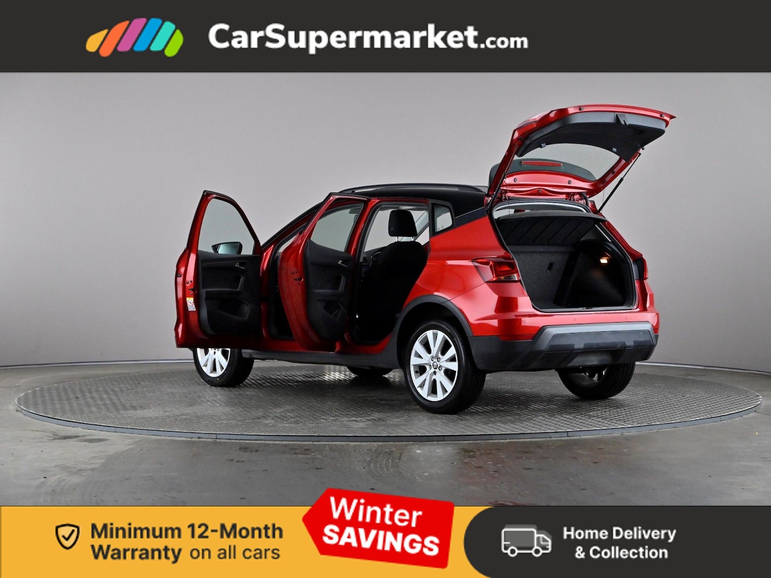 Used SEAT Arona 2019 for sale - 77128930: Photo 11