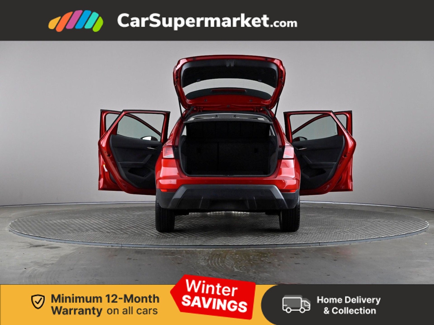 Used SEAT Arona 2019 for sale - 77128930: Photo 12