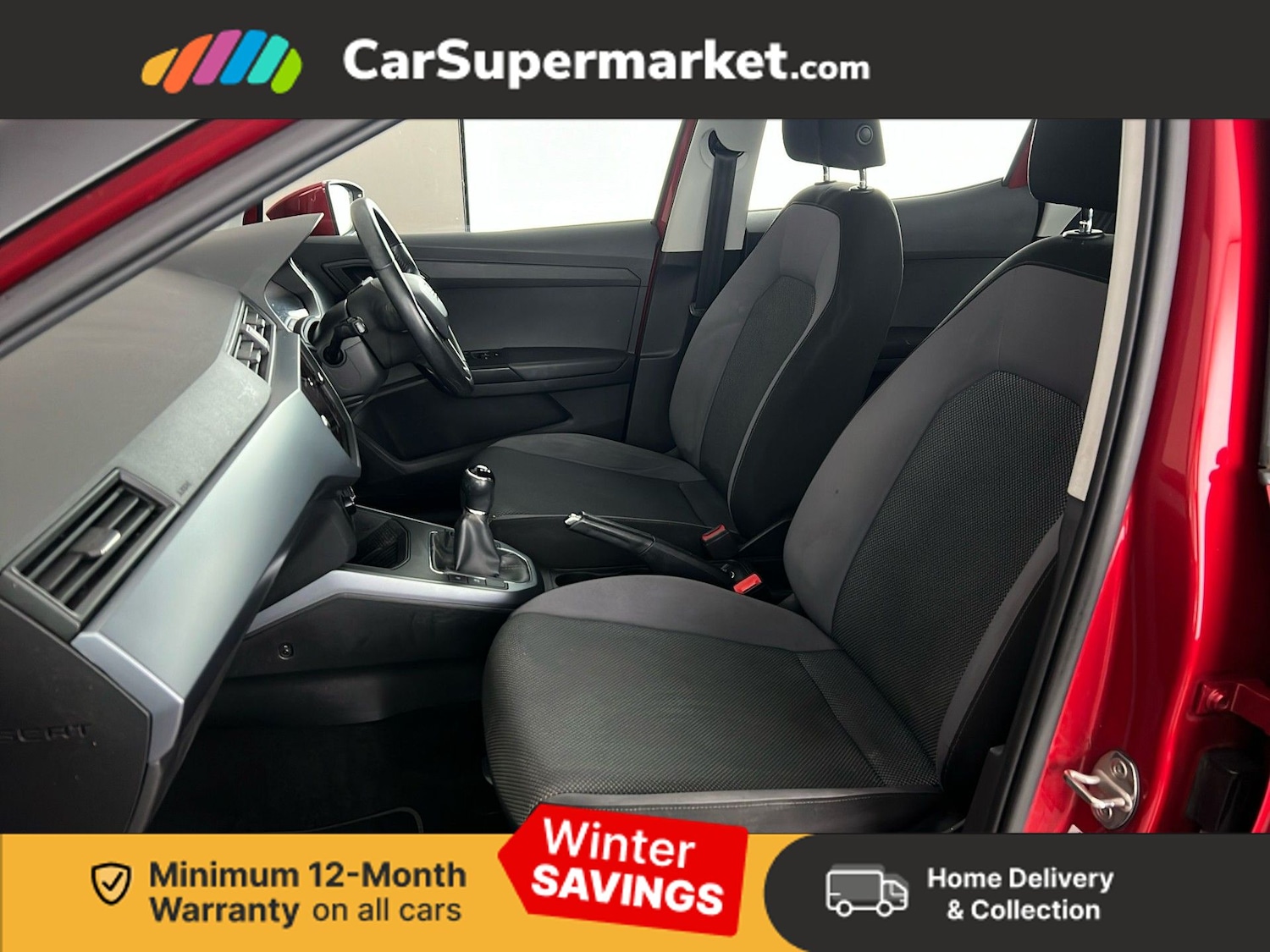 Used SEAT Arona 2019 for sale - 77128930: Photo 18