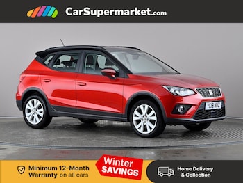SEAT Arona feature image