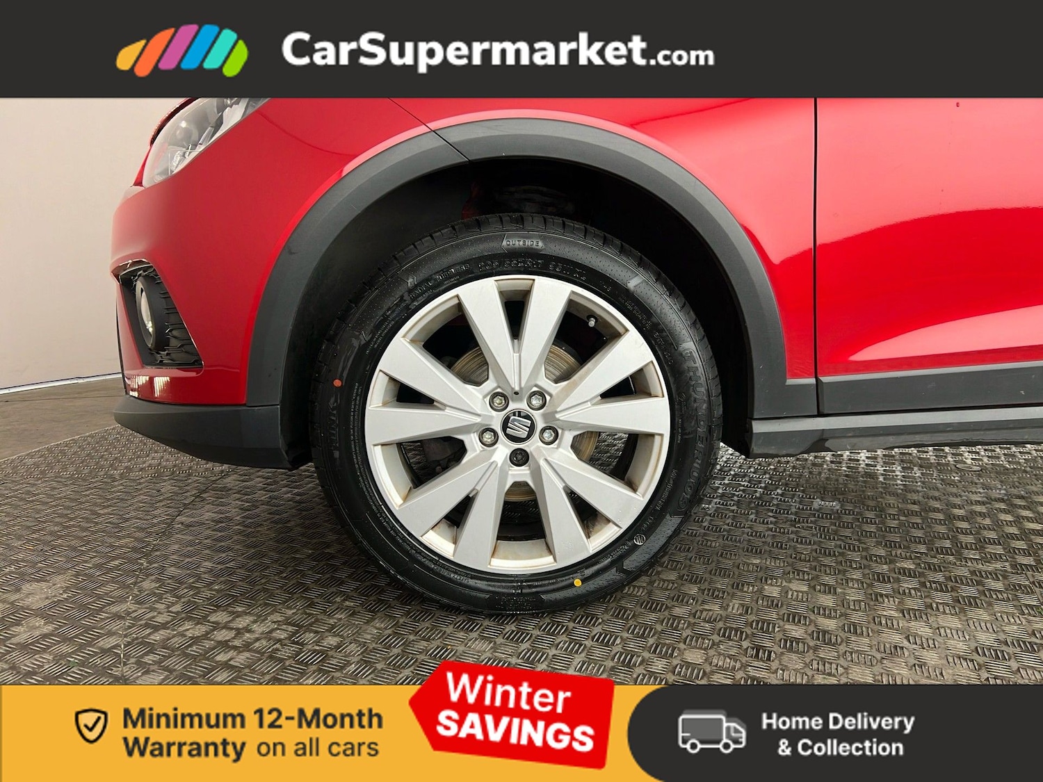 Used SEAT Arona 2019 for sale - 77128930: Photo 20