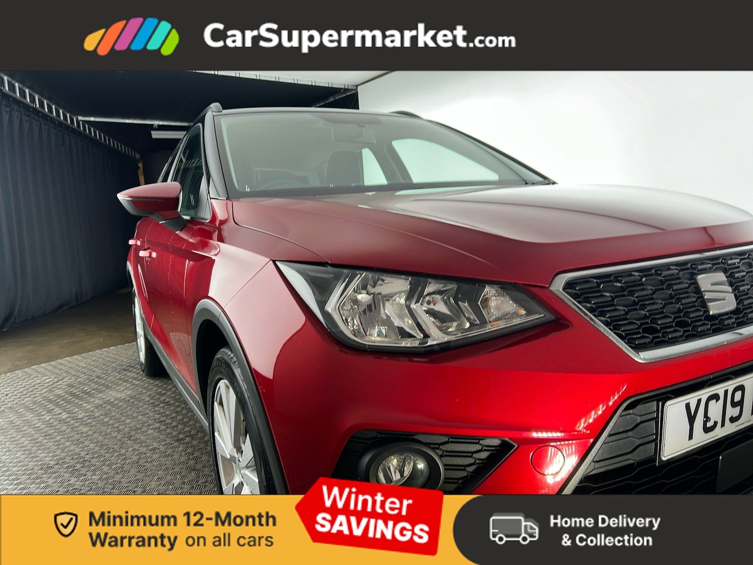 Used SEAT Arona 2019 for sale - 77128930: Photo 21