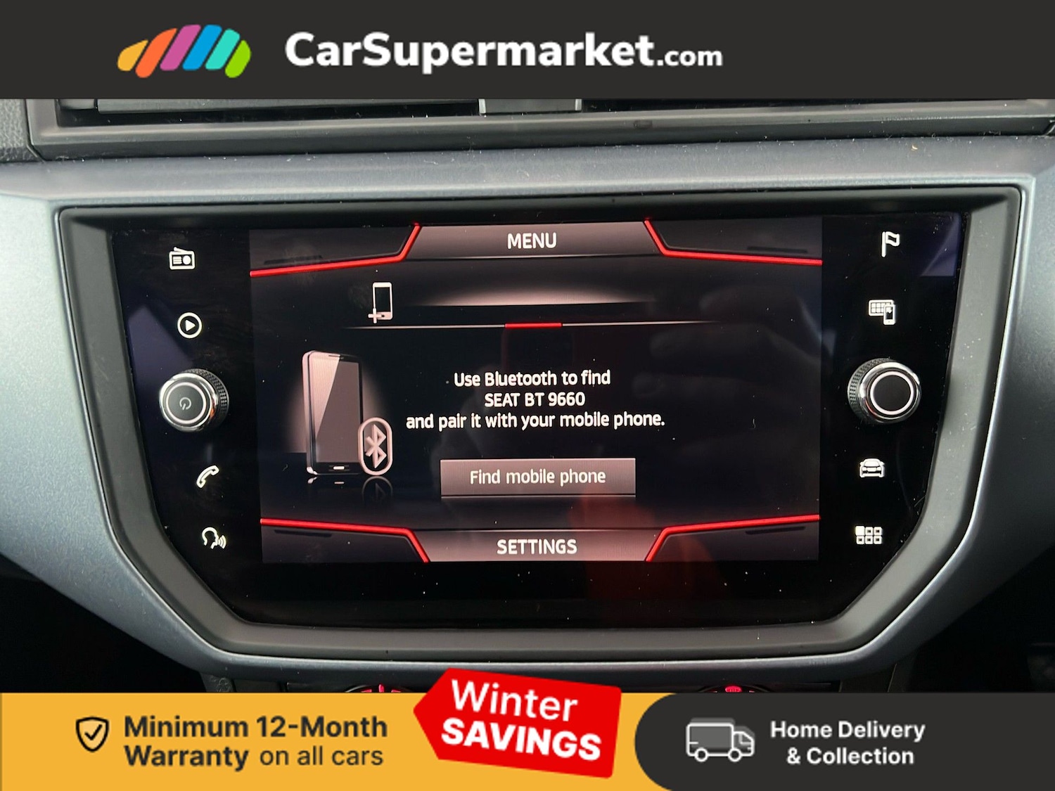 Used SEAT Arona 2019 for sale - 77128930: Photo 25