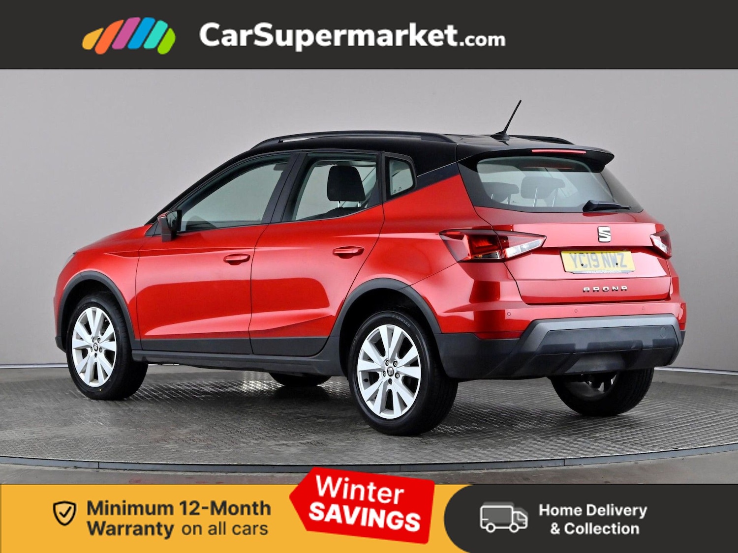 Used SEAT Arona 2019 for sale - 77128930: Photo 5