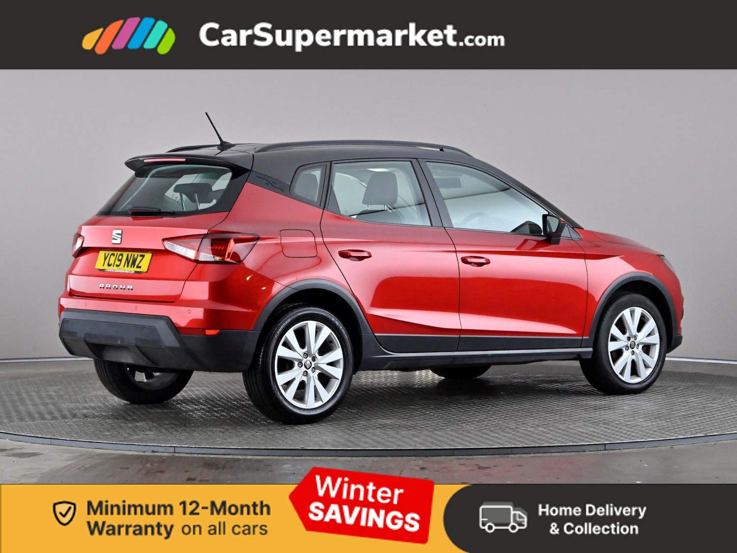 Used SEAT Arona 2019 for sale - 77128930: Photo 7