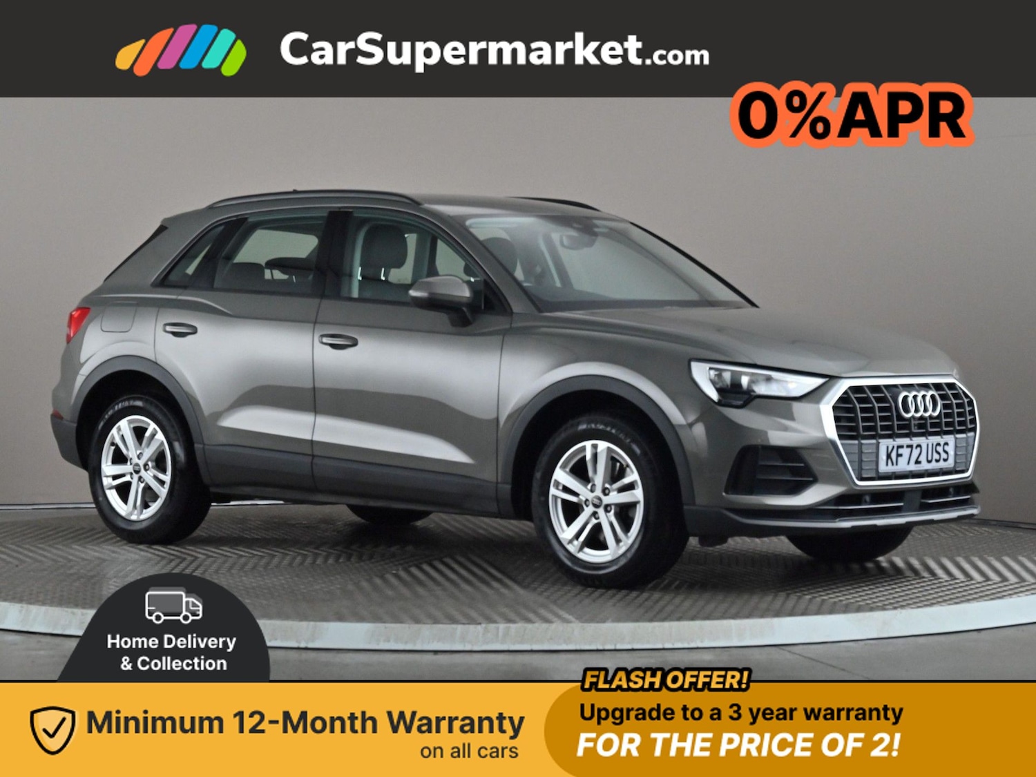 Used Audi Q3 2022 for sale - 76774518: Photo 1