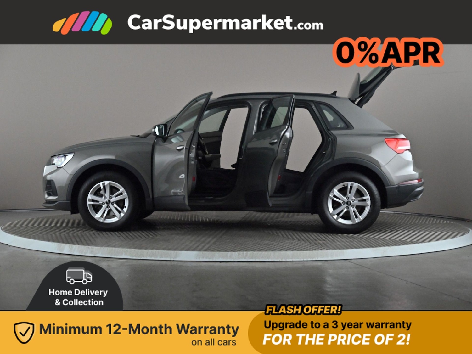 Used Audi Q3 2022 for sale - 76774518: Photo 10