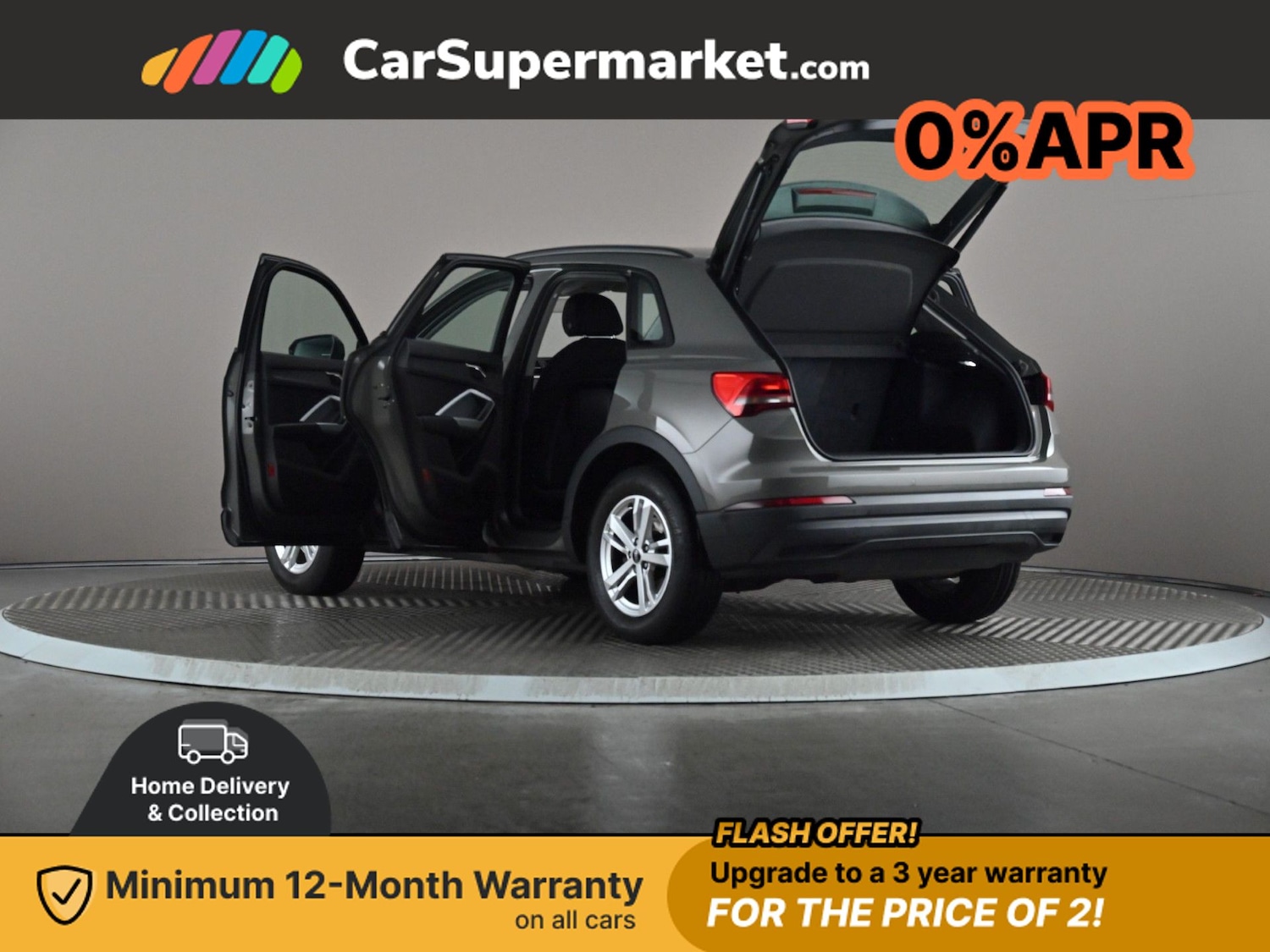 Used Audi Q3 2022 for sale - 76774518: Photo 11