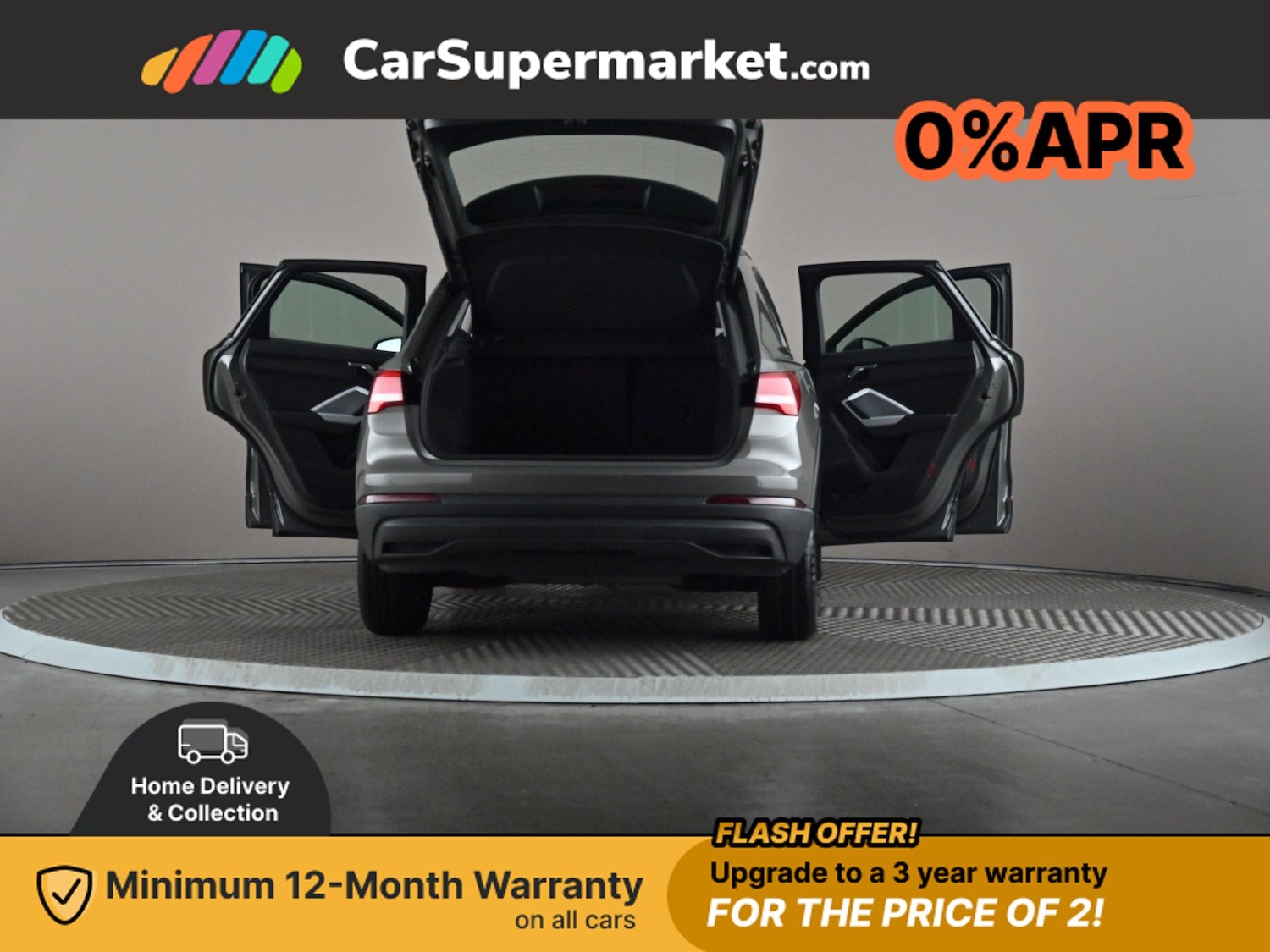 Used Audi Q3 2022 for sale - 76774518: Photo 12