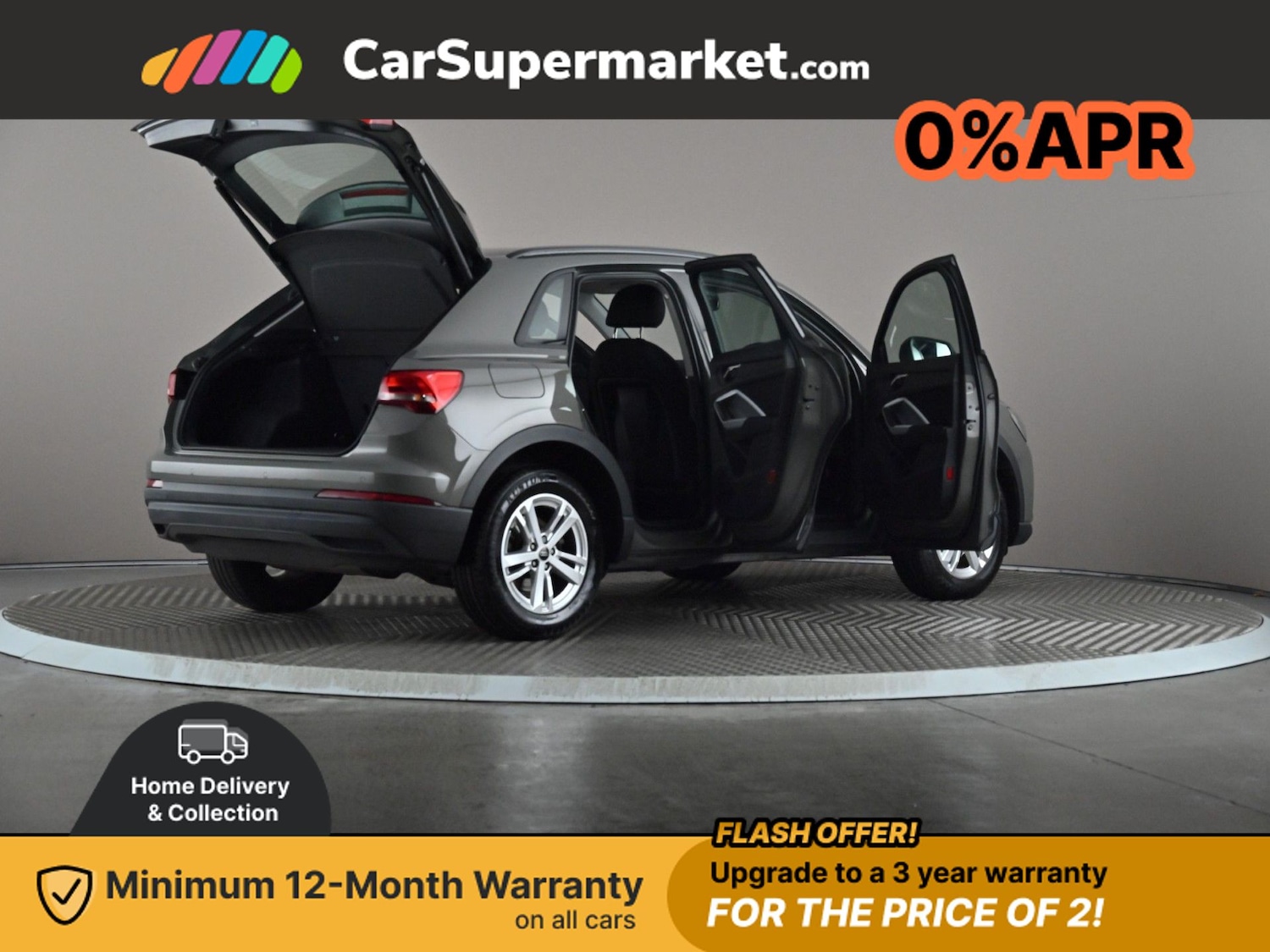 Used Audi Q3 2022 for sale - 76774518: Photo 13