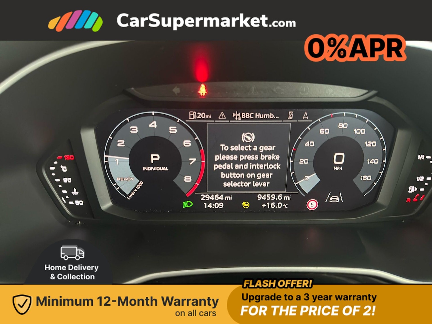 Used Audi Q3 2022 for sale - 76774518: Photo 16