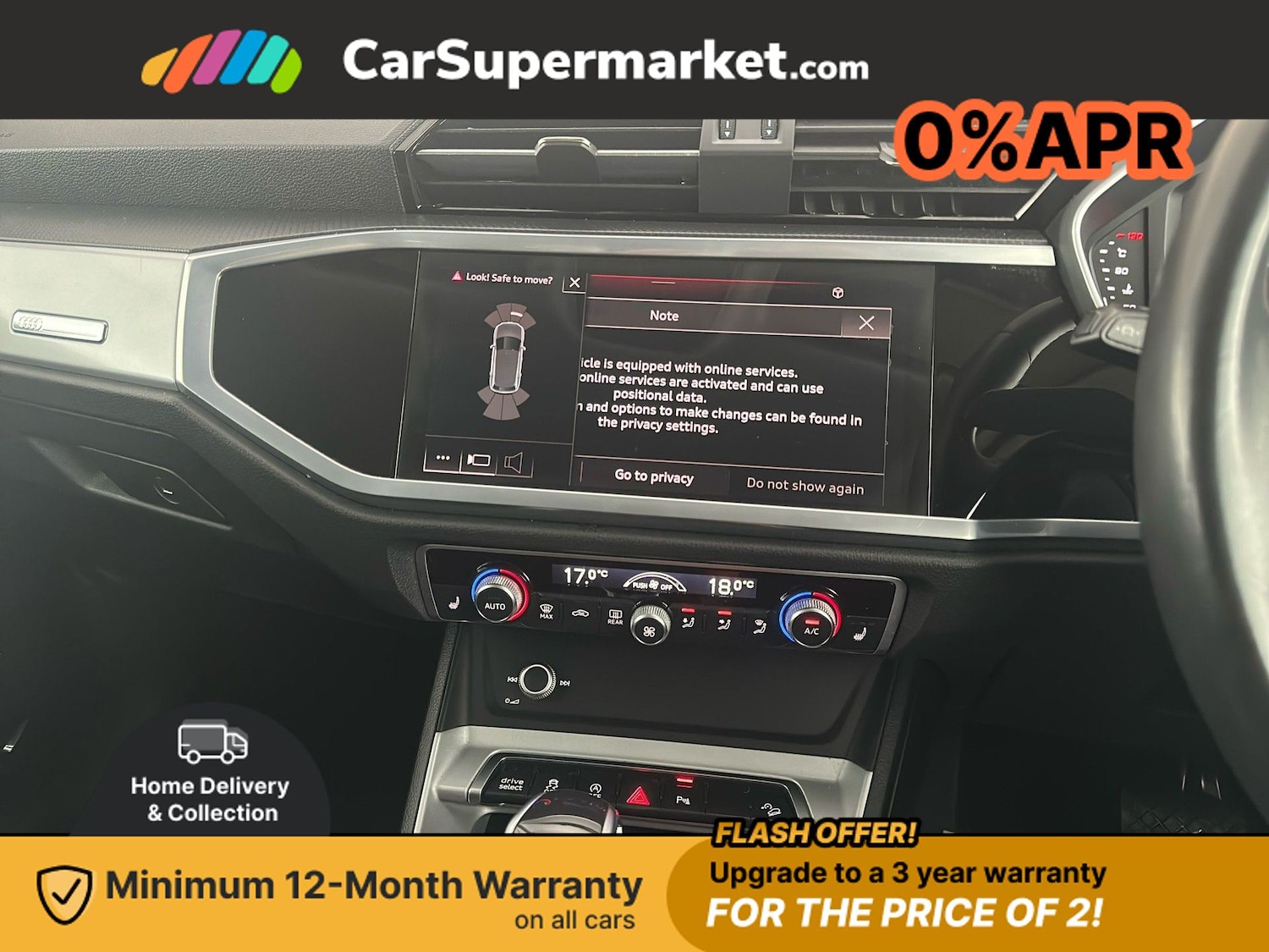 Used Audi Q3 2022 for sale - 76774518: Photo 17