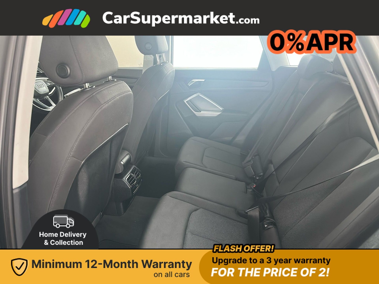 Used Audi Q3 2022 for sale - 76774518: Photo 19