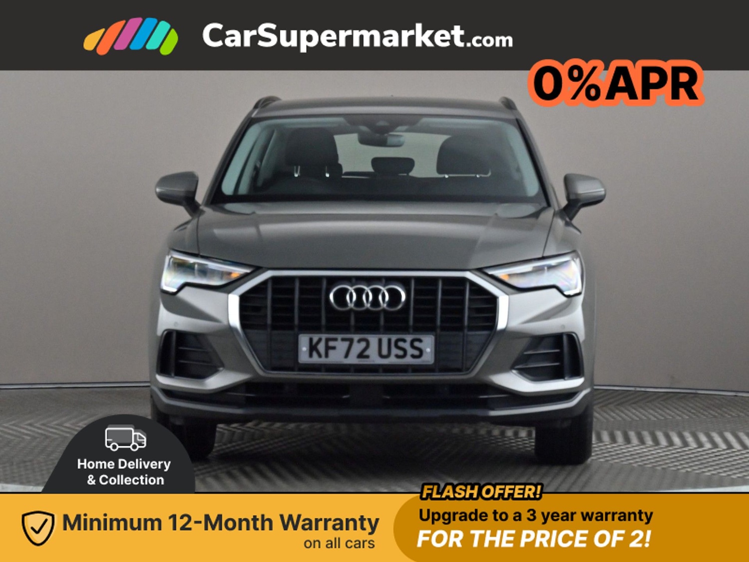 Used Audi Q3 2022 for sale - 76774518: Photo 2