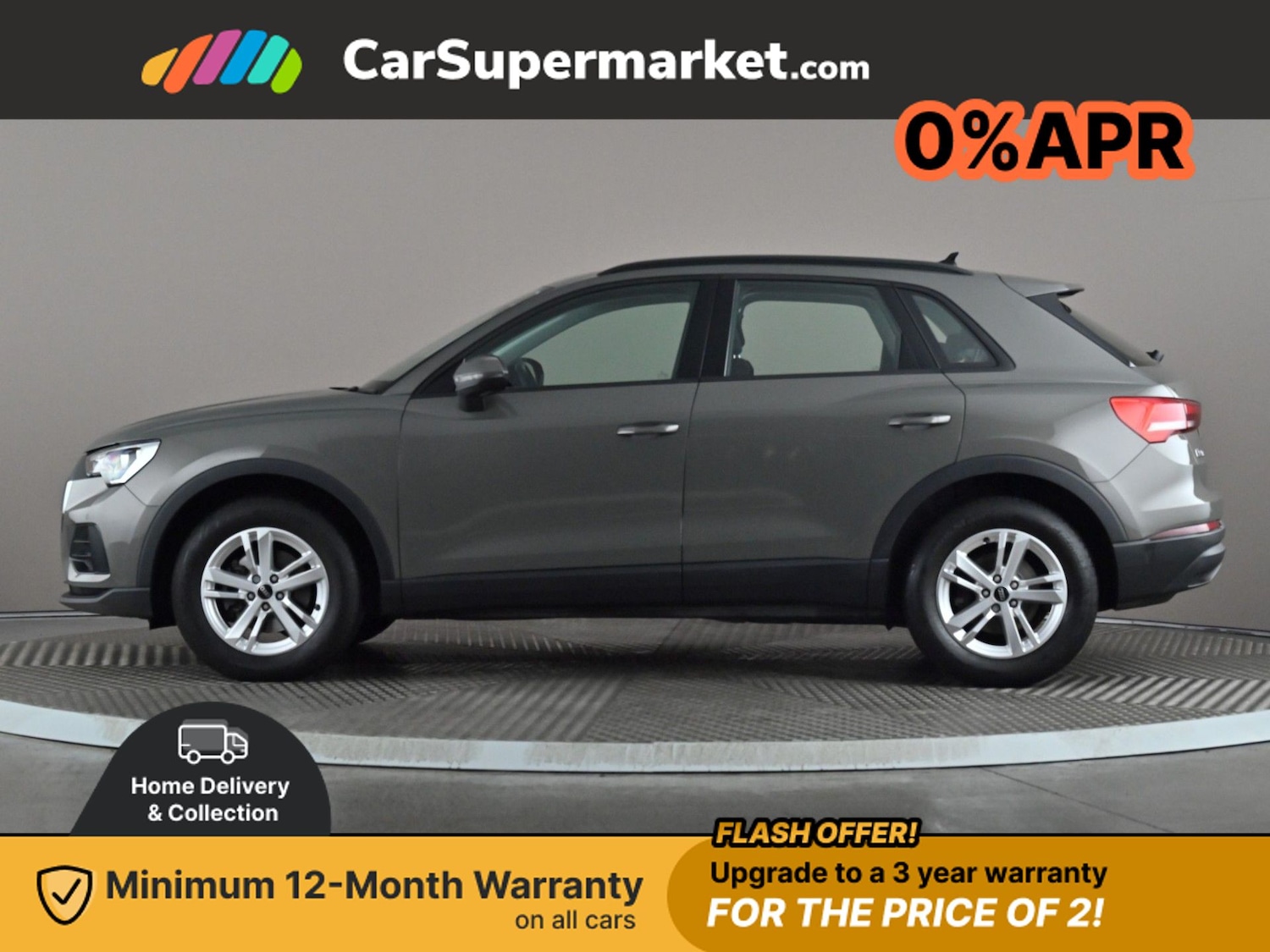 Used Audi Q3 2022 for sale - 76774518: Photo 3