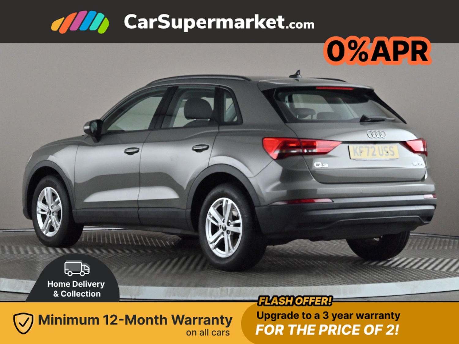 Used Audi Q3 2022 for sale - 76774518: Photo 5