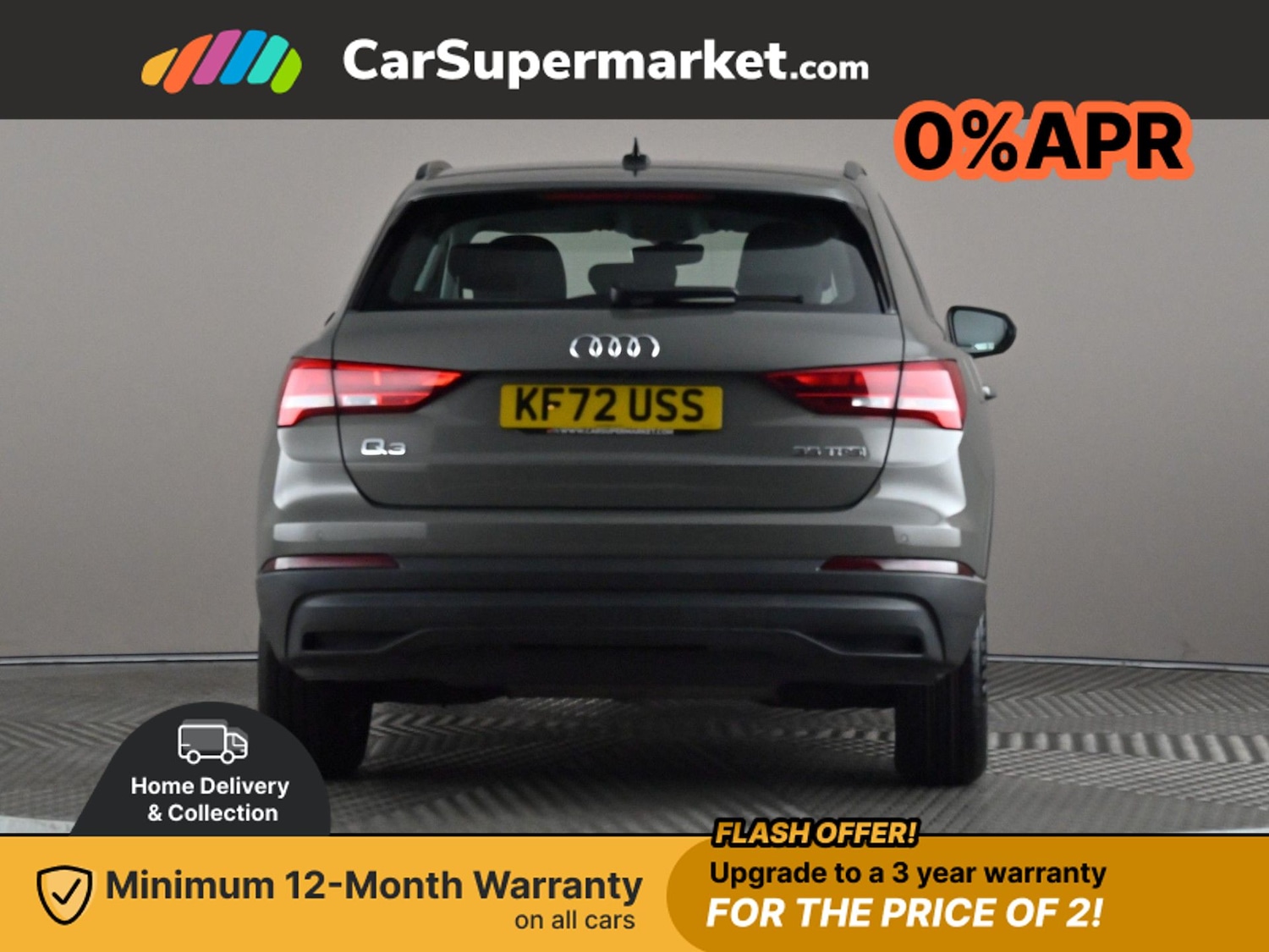 Used Audi Q3 2022 for sale - 76774518: Photo 6