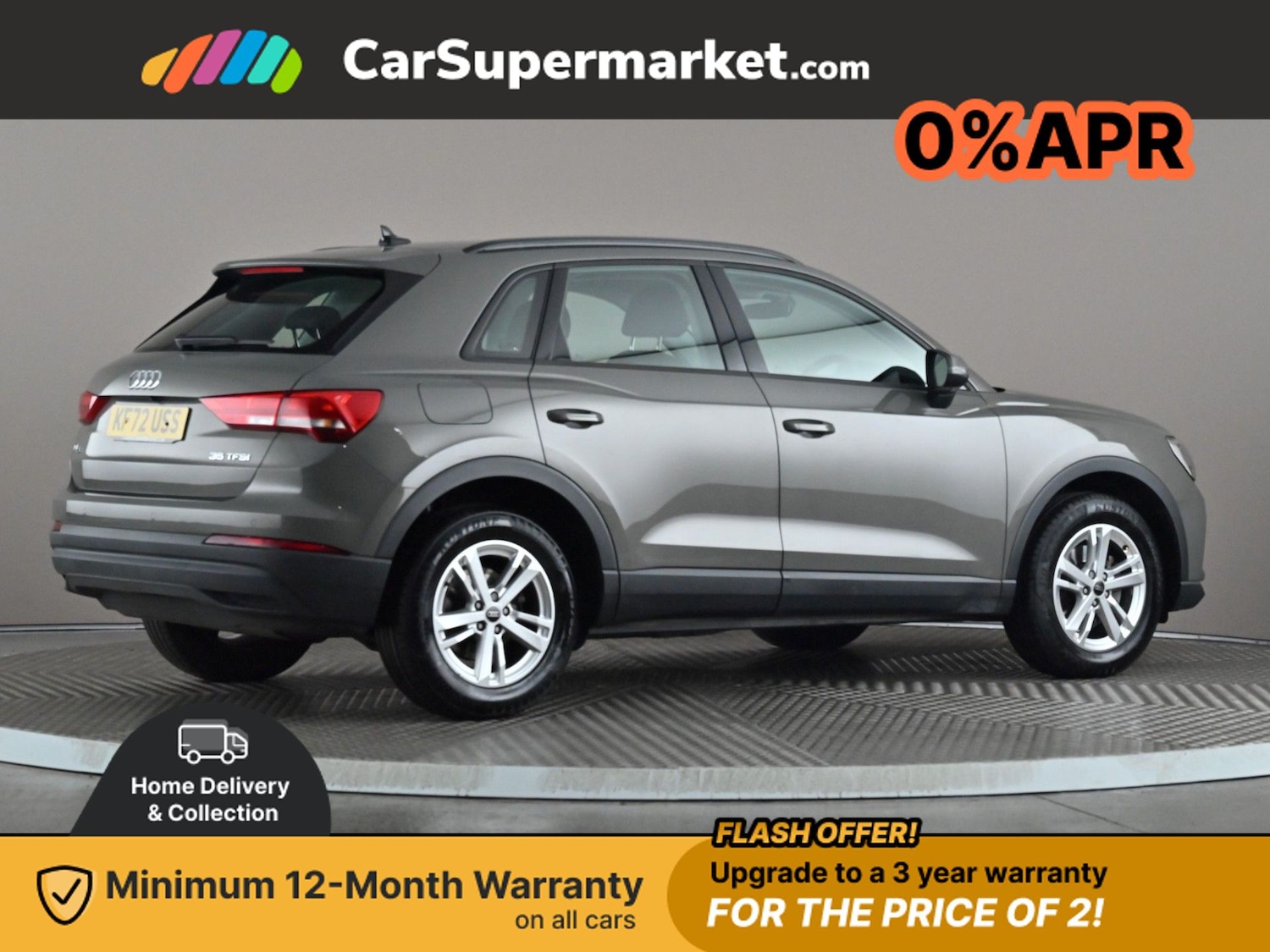 Used Audi Q3 2022 for sale - 76774518: Photo 7
