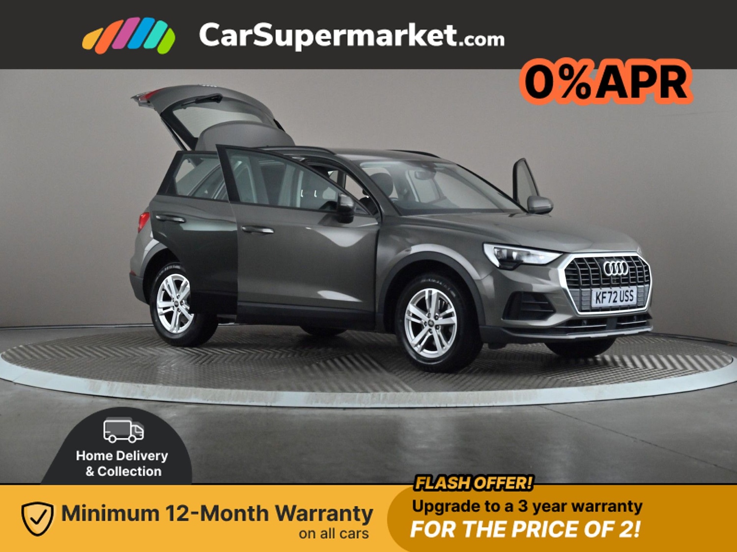 Used Audi Q3 2022 for sale - 76774518: Photo 8